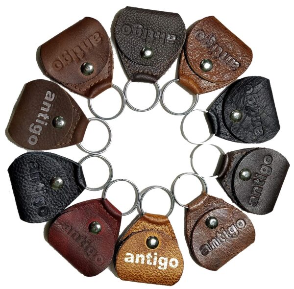 thumbnail image 2 of Custom Guitar Pick And Holder | Personalized Guitar Plectrums With 2 of 12
